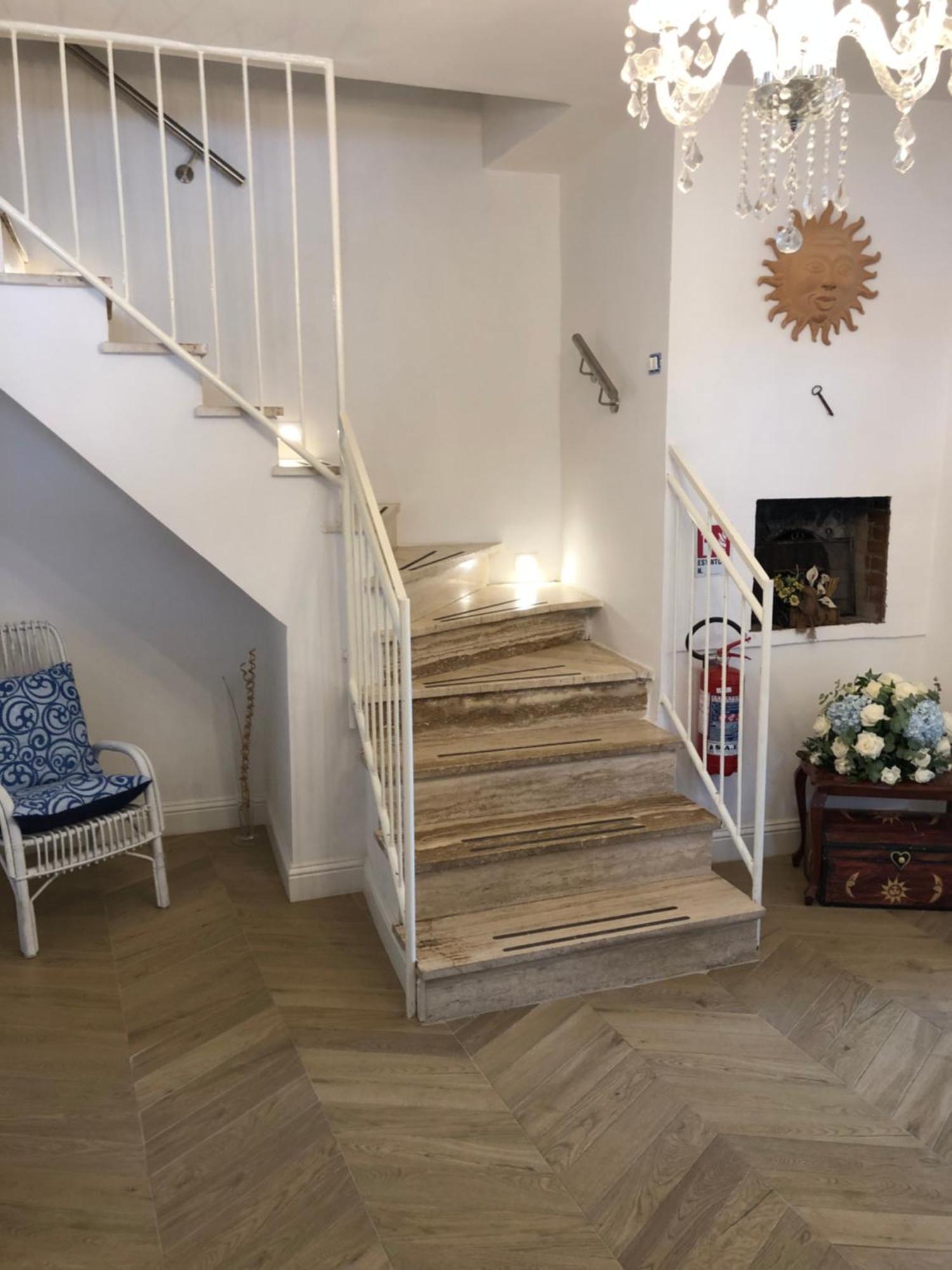 Ca'Del Borgo B&B Country House Ogliastro Cilento Buitenkant foto