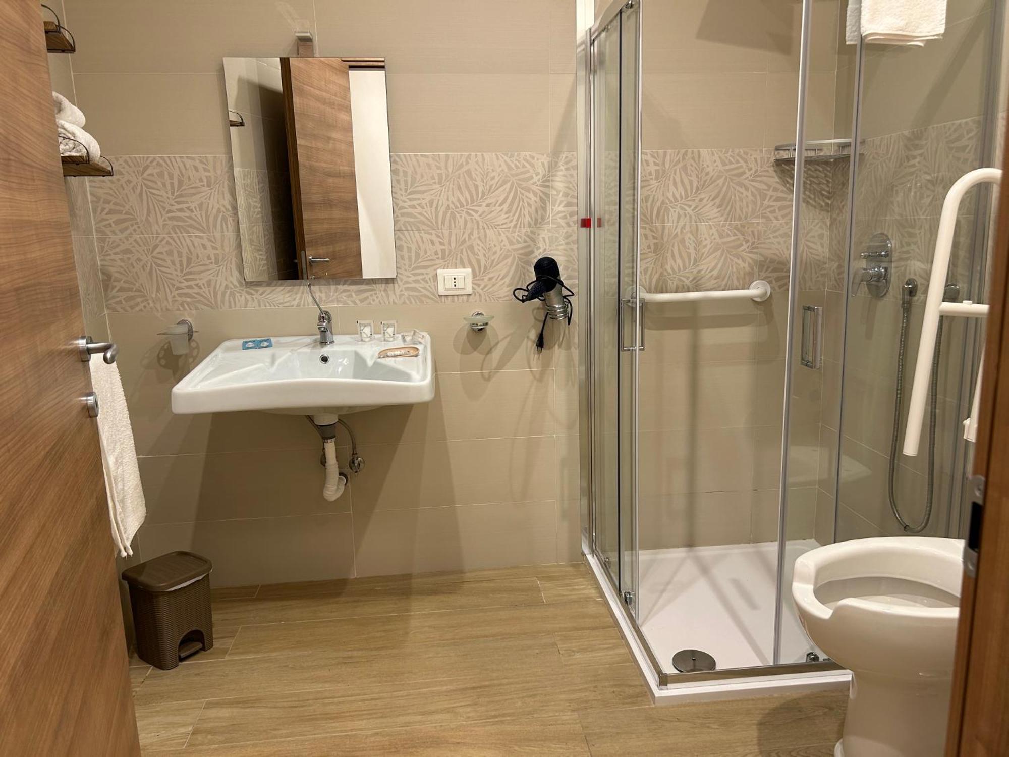 Ca'Del Borgo B&B Country House Ogliastro Cilento Kamer foto