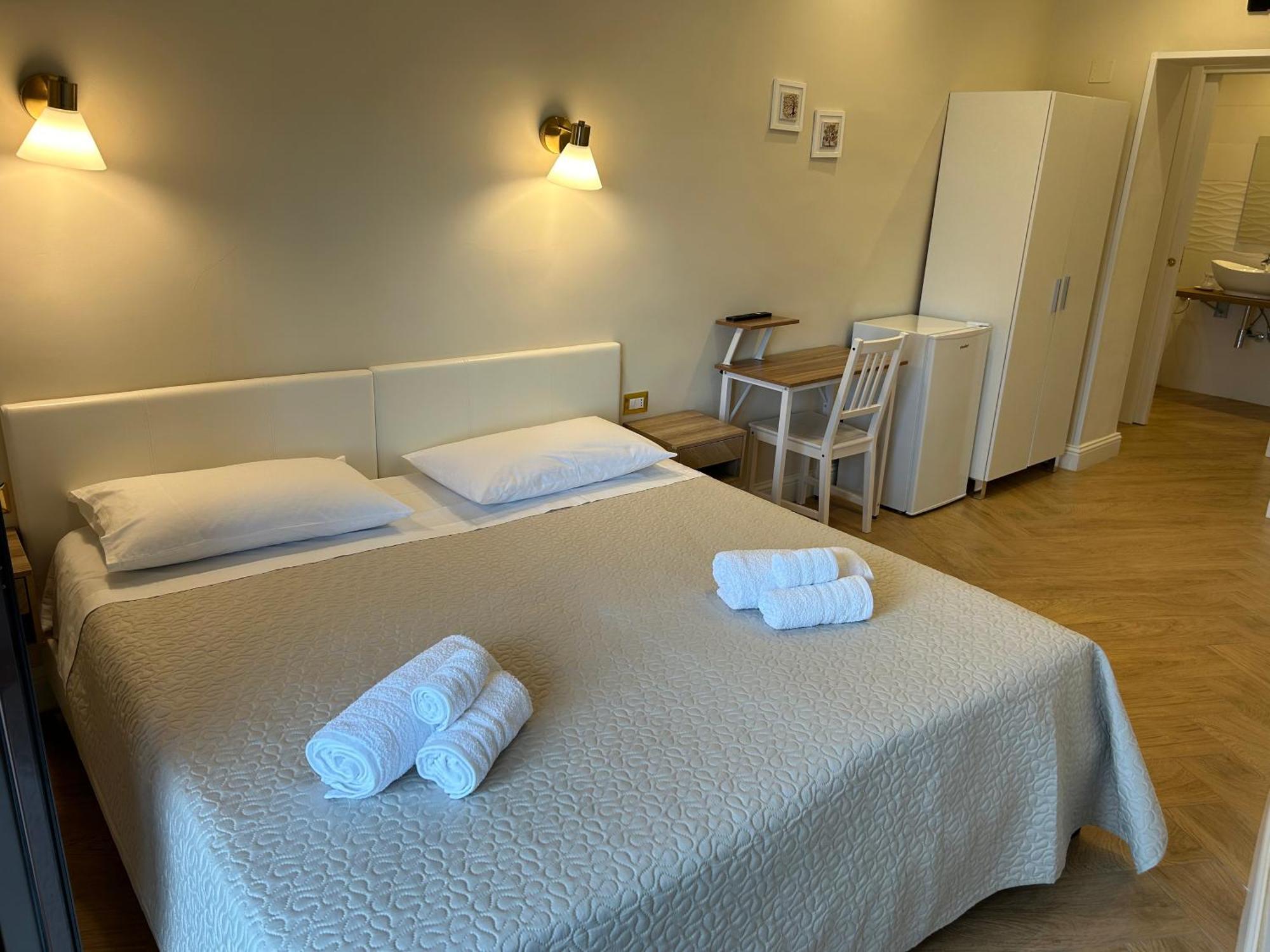 Ca'Del Borgo B&B Country House Ogliastro Cilento Kamer foto