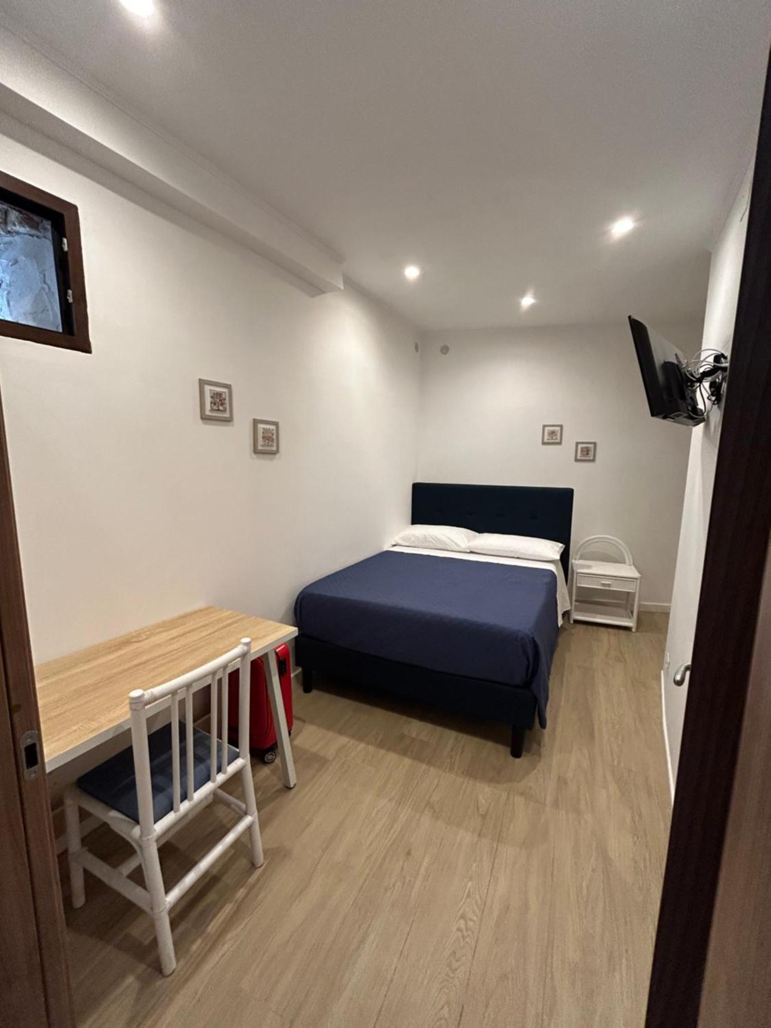 Ca'Del Borgo B&B Country House Ogliastro Cilento Buitenkant foto